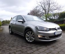Volkswagen Golf 2016