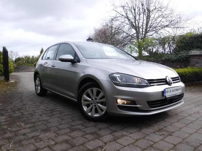 Volkswagen Golf 2016