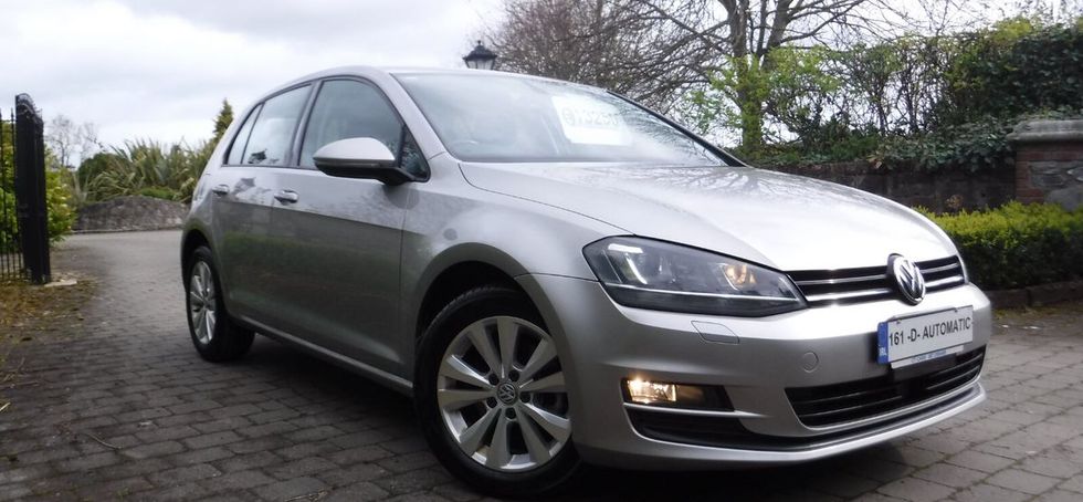 Volkswagen Golf 2016