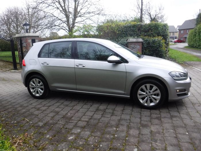 Volkswagen Golf 2016