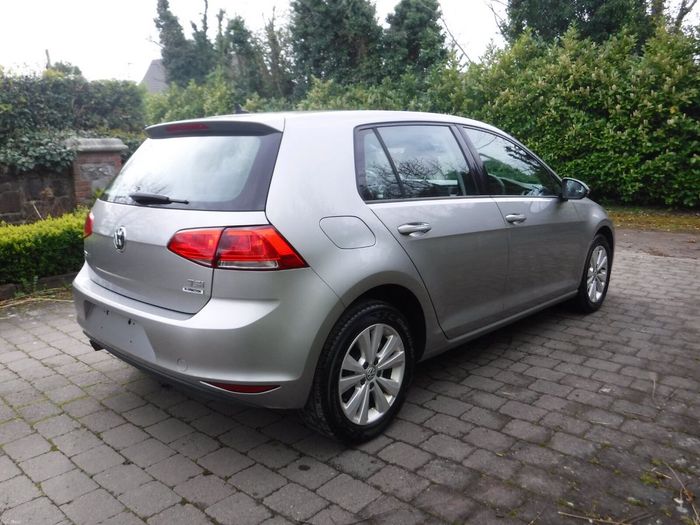 Volkswagen Golf 2016