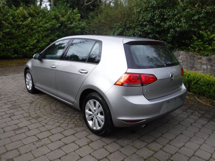 Volkswagen Golf 2016