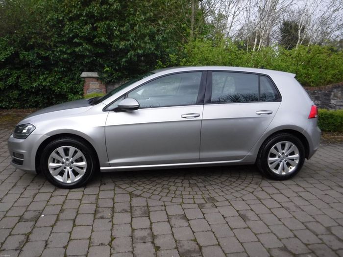 Volkswagen Golf 2016