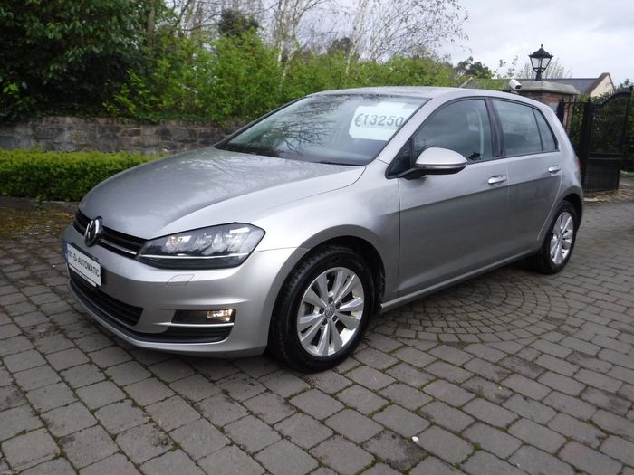 Volkswagen Golf 2016