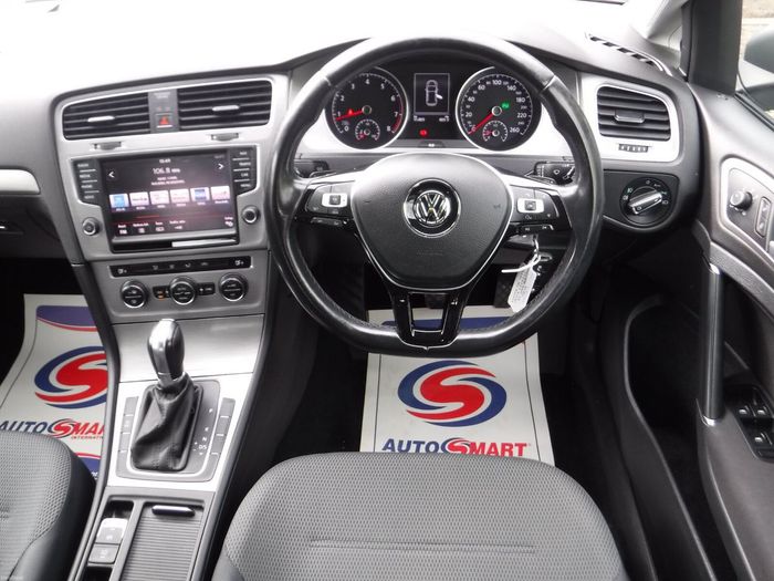 Volkswagen Golf 2016