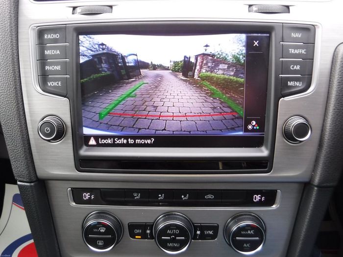 Volkswagen Golf 2016