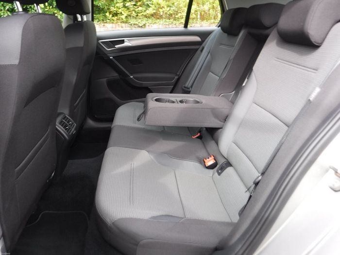 Volkswagen Golf 2016
