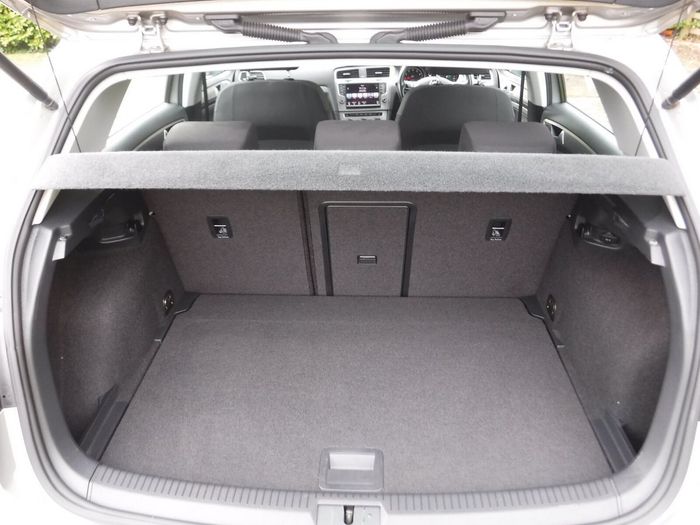 Volkswagen Golf 2016