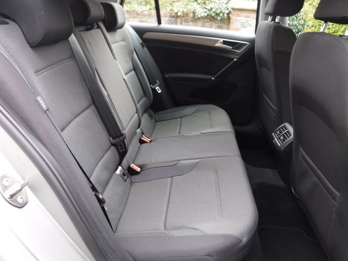 Volkswagen Golf 2016