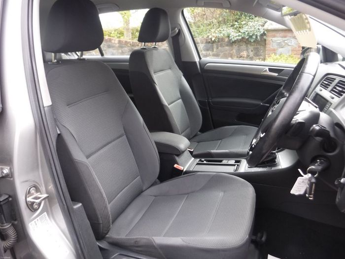 Volkswagen Golf 2016