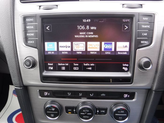 Volkswagen Golf 2016