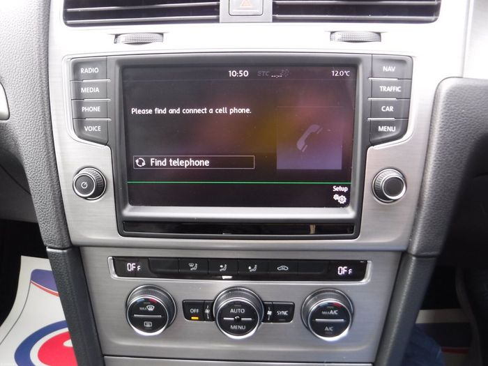 Volkswagen Golf 2016