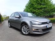 Volkswagen Golf 2016
