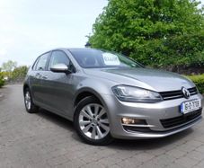 Volkswagen Golf 2016