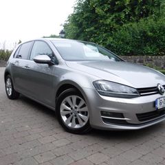 Volkswagen Golf 2016