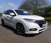 Honda Vezel 2020
