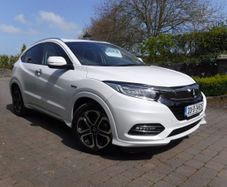 Honda Vezel 2020