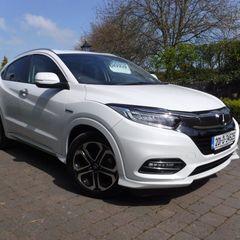 Honda Vezel 2020