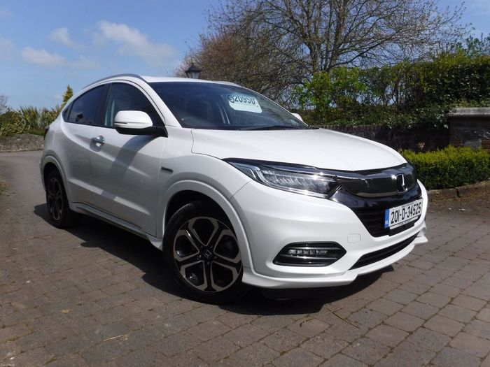 Honda Vezel 2020
