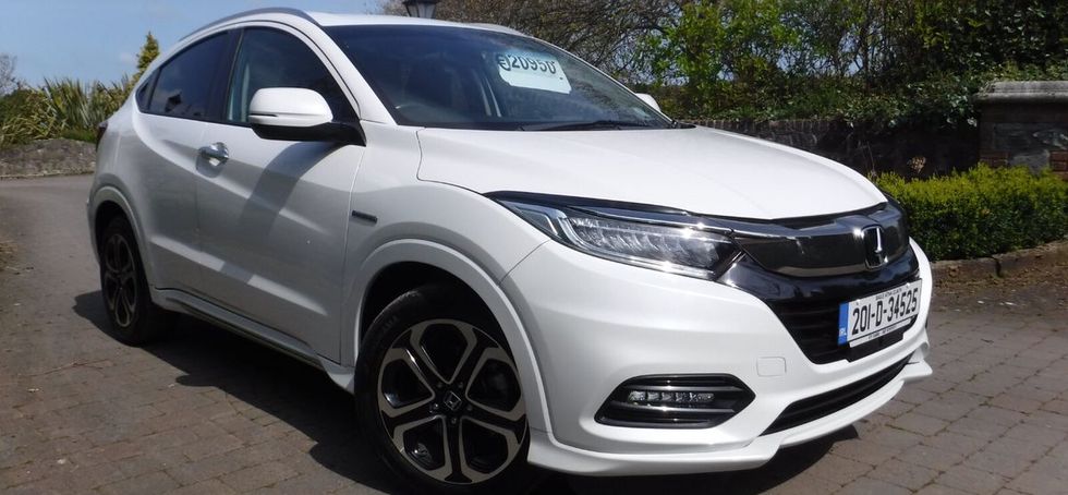 Honda Vezel 2020