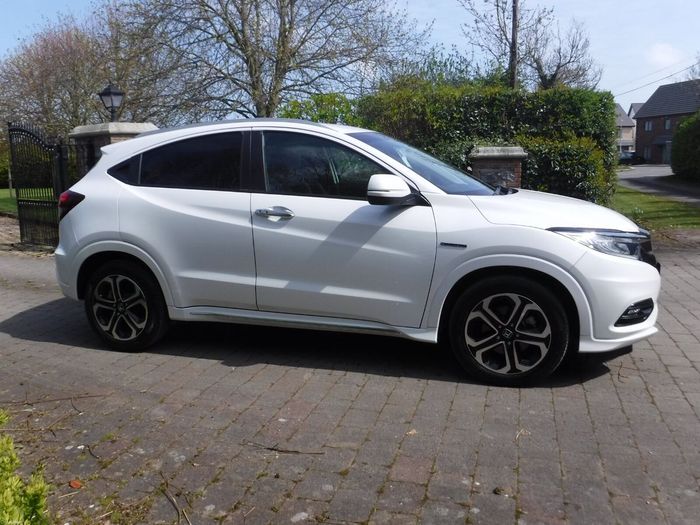 Honda Vezel 2020