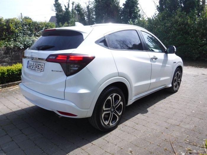 Honda Vezel 2020