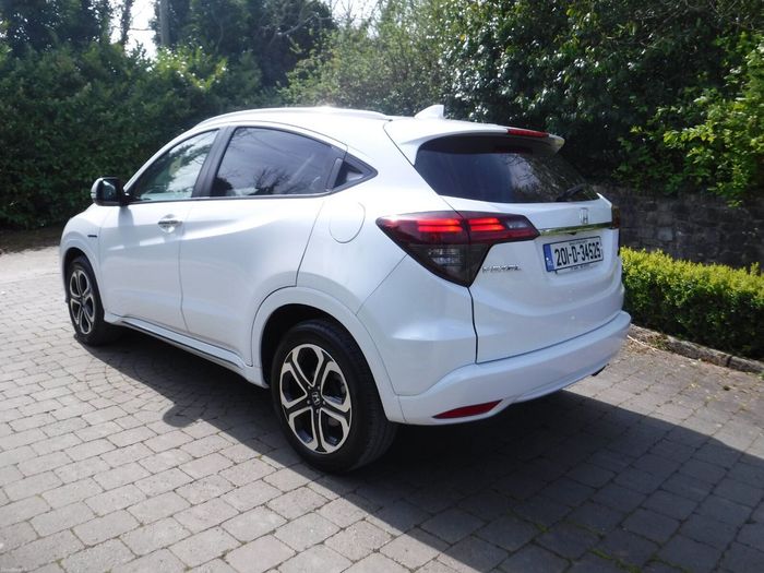 Honda Vezel 2020