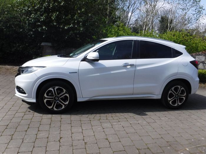 Honda Vezel 2020