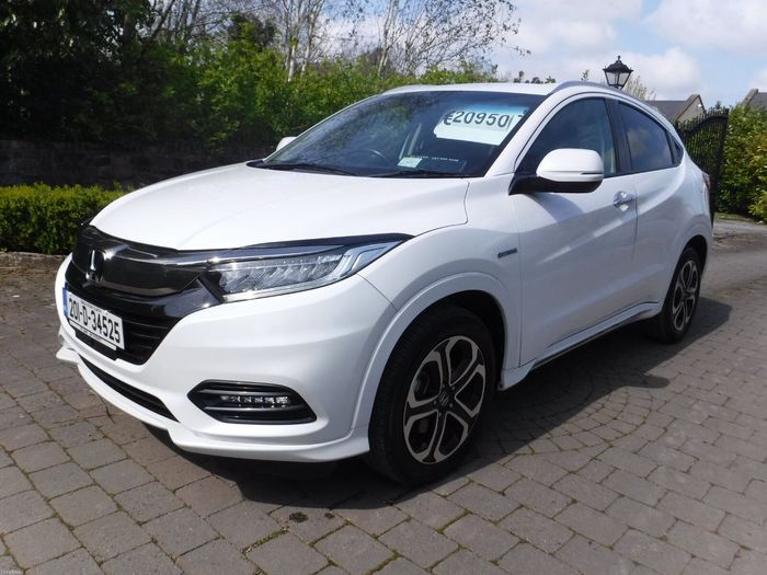 Honda Vezel 2020