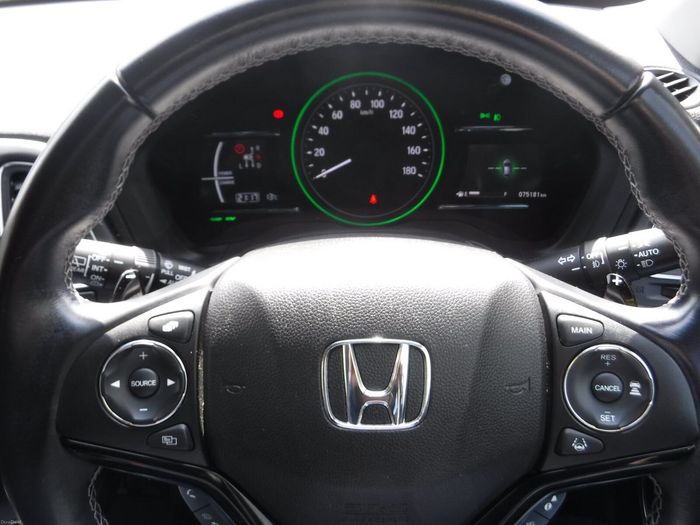 Honda Vezel 2020