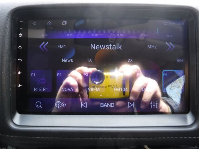 Honda Vezel 2020