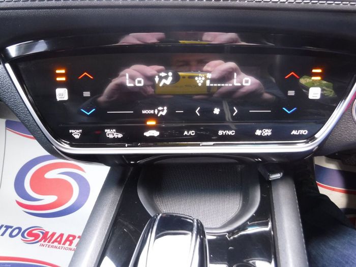 Honda Vezel 2020