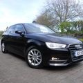 Audi A3 2016