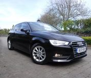 Audi A3 2016