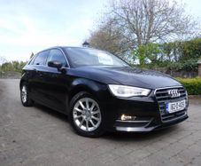 Audi A3 2016