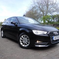 Audi A3 2016