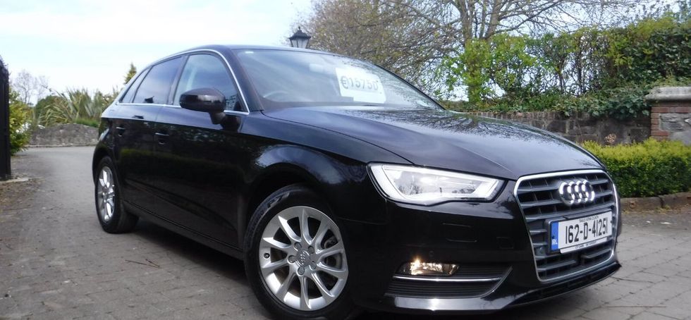 Audi A3 2016