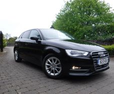 Audi A3 2016