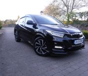 Honda Vezel 2021