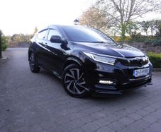 Honda Vezel 2021