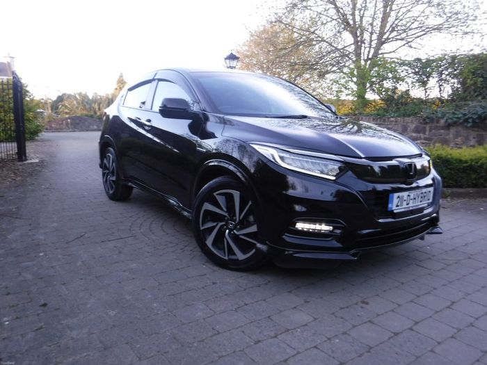 Honda Vezel 2021