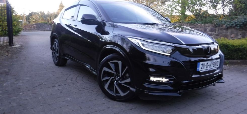 Honda Vezel 2021