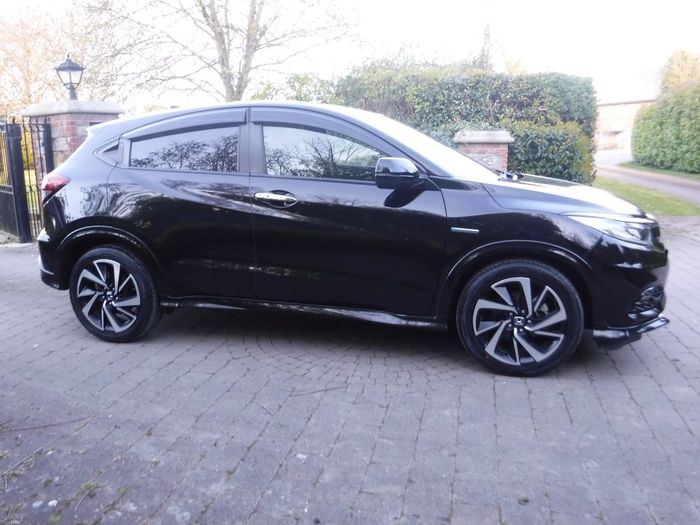 Honda Vezel 2021
