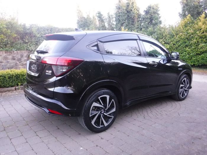Honda Vezel 2021