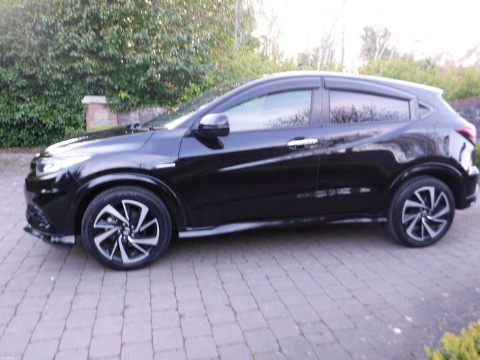 Honda Vezel 2021