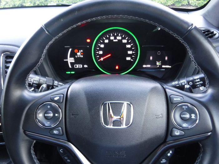Honda Vezel 2021