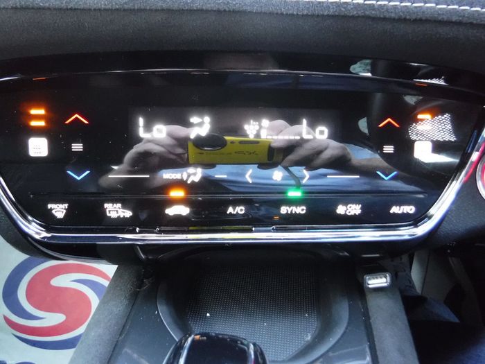 Honda Vezel 2021