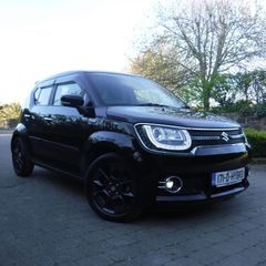 Suzuki Ignis 2017
