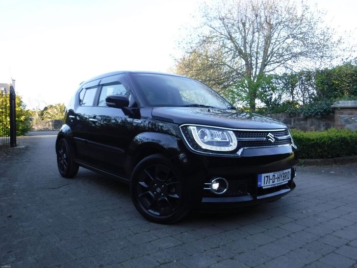 Suzuki Ignis 2017