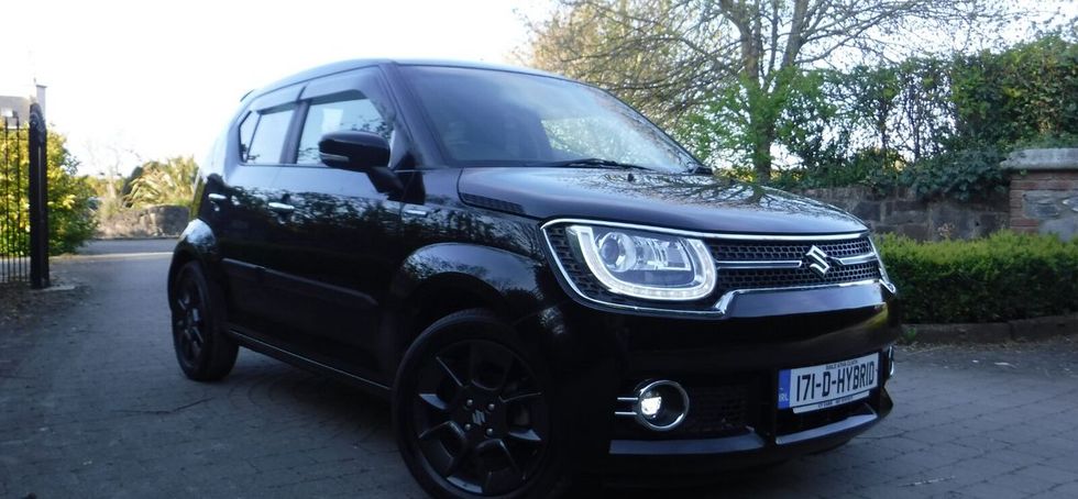 Suzuki Ignis 2017